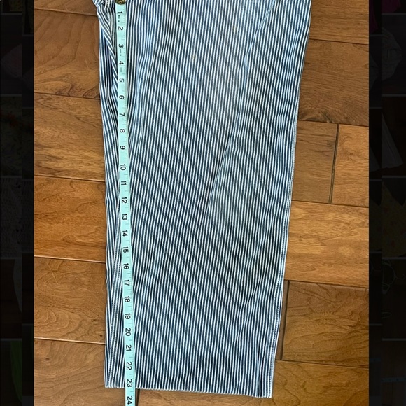 *SOLD* Stripped dickie overalls - Picture 10 of 11